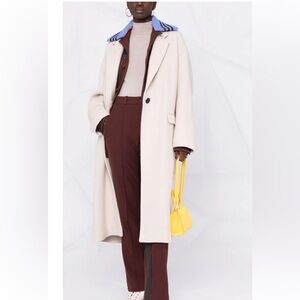 STUNNING ISABEL MARANT CASHMERE BLEND COAT